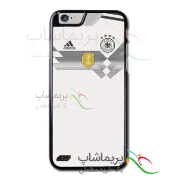 قاب موبایل آلمان پیراهن اول جام جهانی 2018