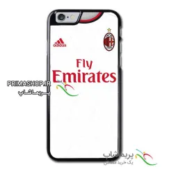  قاب آث میلان پیراهن دوم 17/18 