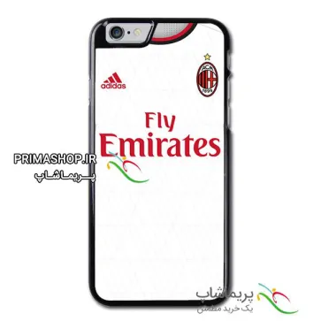 قاب آث میلان پیراهن دوم 17/18 قاب آث میلان پیراهن دوم 17/18