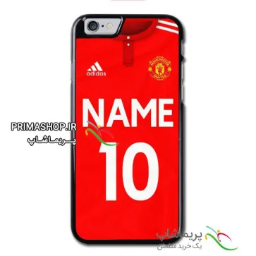 قاب منچستر یونایتد پیراهن اول نام و شماره دلخواه 2017/18