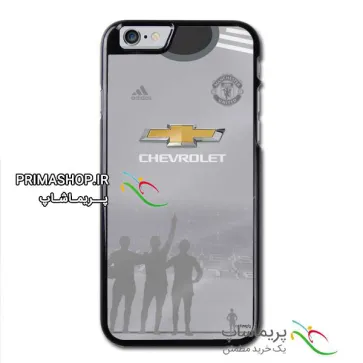 قاب منچستریونایتد پیراهن سوم 2017/18