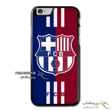 قاب موبایل بارسلونا مدل جدید 2017 (2)