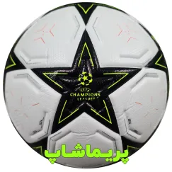 توپ فوتبال چمپیونز لیگ 24/25 