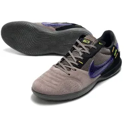 کفش فوتسال نایک استریت گتو طوسی-street-gato-gray 