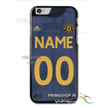 قاب منچستر یونایتد پیراهن سوم نام و شماره دلخواه شما 2018/19