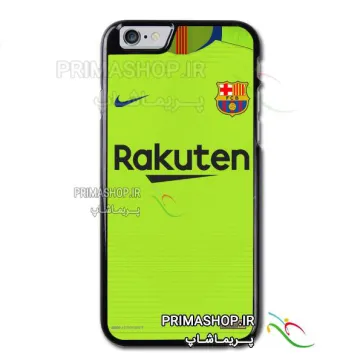 قاب بارسلونا پیراهن دوم 2018/19