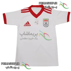 پیراهن اول ایران بچه گانه جام ملت های آسیا 2019 طرح اورجینال 