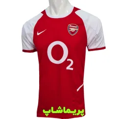 لباس آرسنال 2003/04 