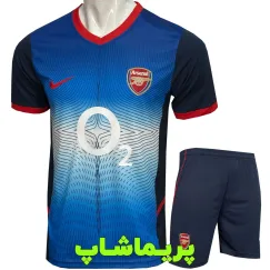 پیراهن شورت سوم آرسنال 2003/04 