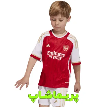 لباس بچه گانه آرسنال 2024