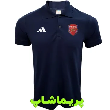 پولوشرت آرسنال سرمه ای | تیشرت هتلی پولوشرت آرسنال سرمه ای | تیشرت هتلی