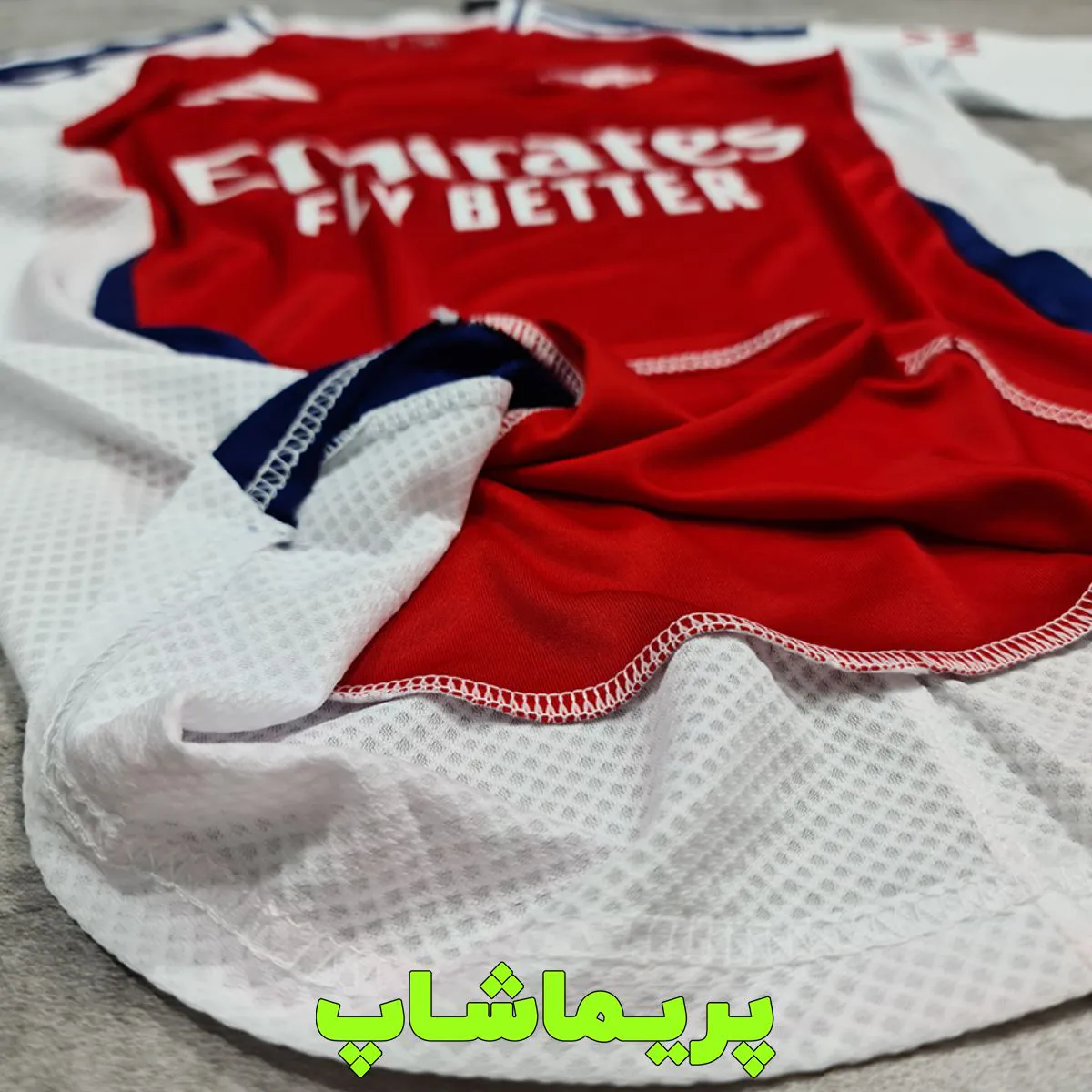 لباس آرسنال 2025 لباس آرسنال 2025