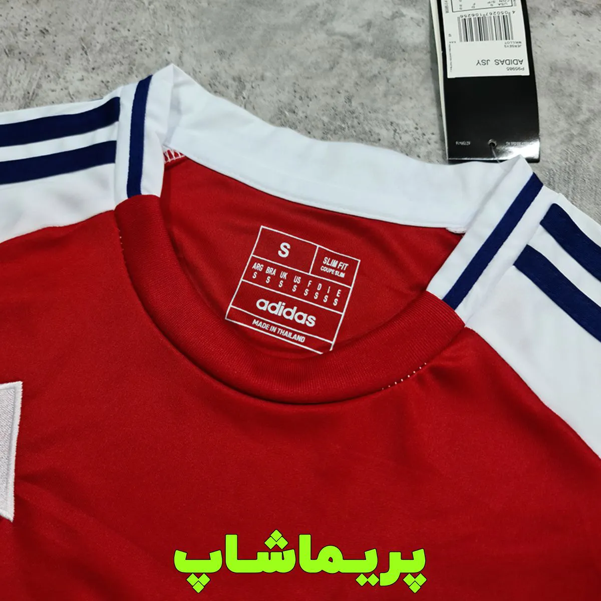 لباس آرسنال 2025 لباس آرسنال 2025