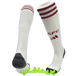 جوراب سوم آرسنال اورجینال 