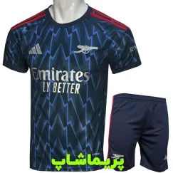 کیت دوم آرسنال 2026 