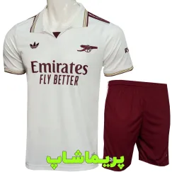 کیت سوم آرسنال 2026 