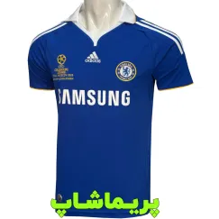 لباس چلسی 2008 