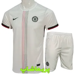 کیت دوم چلسی 2026 