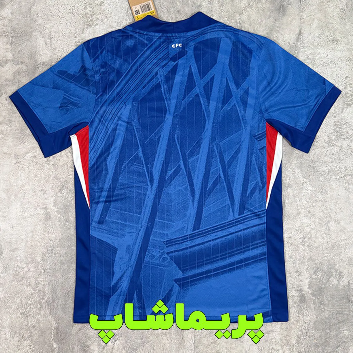 لباس اول چلسی 2026 لباس اول چلسی 2026