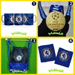 لوازم هواداری چلسی 