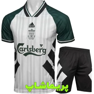 پیراهن شورت دوم لیورپول 1994
