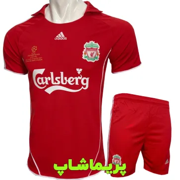 پیراهن شورت لیورپول 2006/07