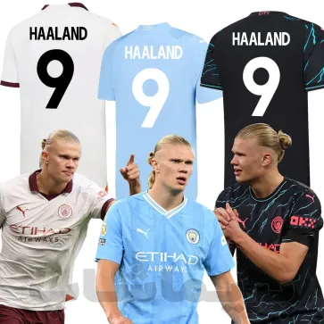 لباس هالند سیتی 2024