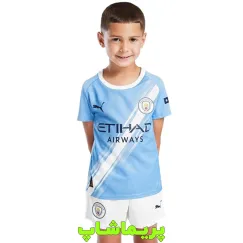 لباس بچه گانه منچسترسیتی 2026 