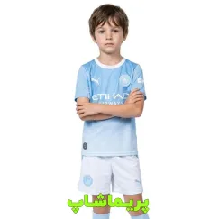 لباس بچه گانه منچسترسیتی 2027 
