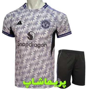 کیت کانسپت منچستر یونایتد 2026 یاسی