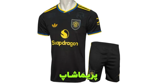 کیت سوم منچستر یونایتد 2026