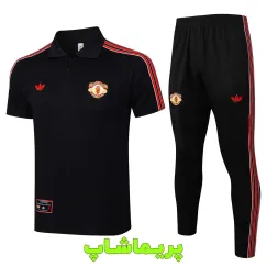 ست پولوشرت شلوار منچستر یونایتد 