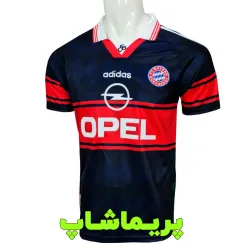 لباس بایرن 1997 