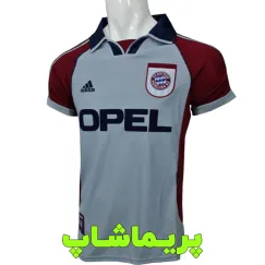 لباس کلاسیک سوم بایرن مونیخ 1999 