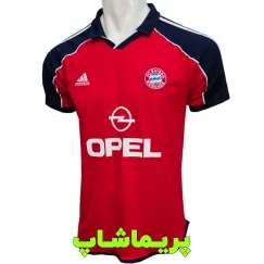 لباس بایرن 2000 