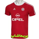 لباس اروپایی بایرن مونیخ 2001