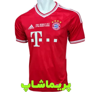 لباس بایرن مونیخ 2013/14