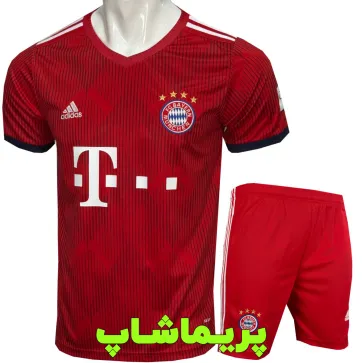 پیراهن شورت بایرن مونیخ 2019/20