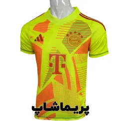 لباس دروازه بانی بایرن مونیخ 2025 