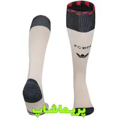 جوراب دوم بایرن مونیخ اورجینال 2026 