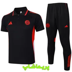 ست پولوشرت شلوار بایرن مونیخ 
