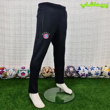 شلوار بایرن مونیخ سرمه ای (کیفیت خارجی)