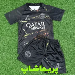 لباس بچه گانه پنجم پاریسن ژرمن 2026