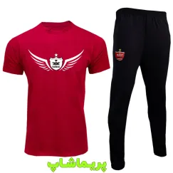 ست پرسپولیس دخترانه طرح پرواز 