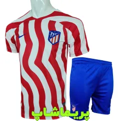کیت اتلتیکو مادرید 2023 