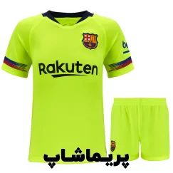 کیت دوم بارسلونا 2018/19 