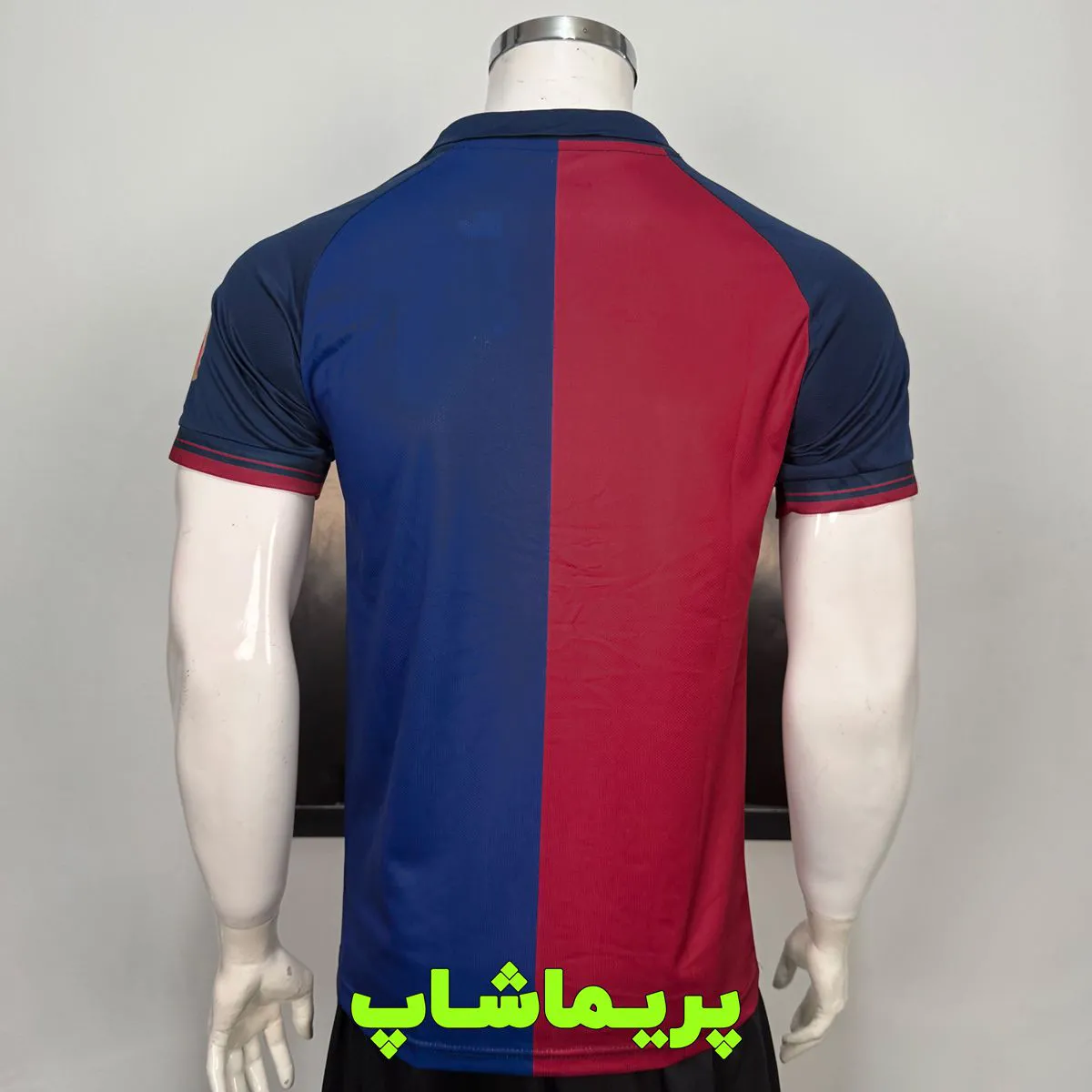 پیراهن شورت بارسلونا 1999/2000 پیراهن شورت بارسلونا 1999/2000