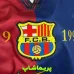 پیراهن شورت بارسلونا 1999/2000 پیراهن شورت بارسلونا 1999/2000