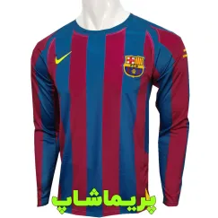 لباس بارسلونا 2005/2006 