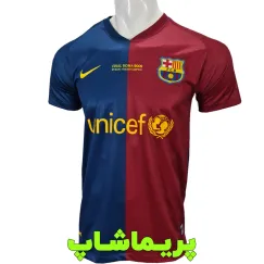 لباس بارسلونا 2009 